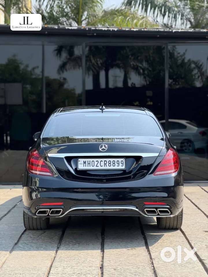 Mercedes-benz S-class S 350 Cdi, 2015, Diesel