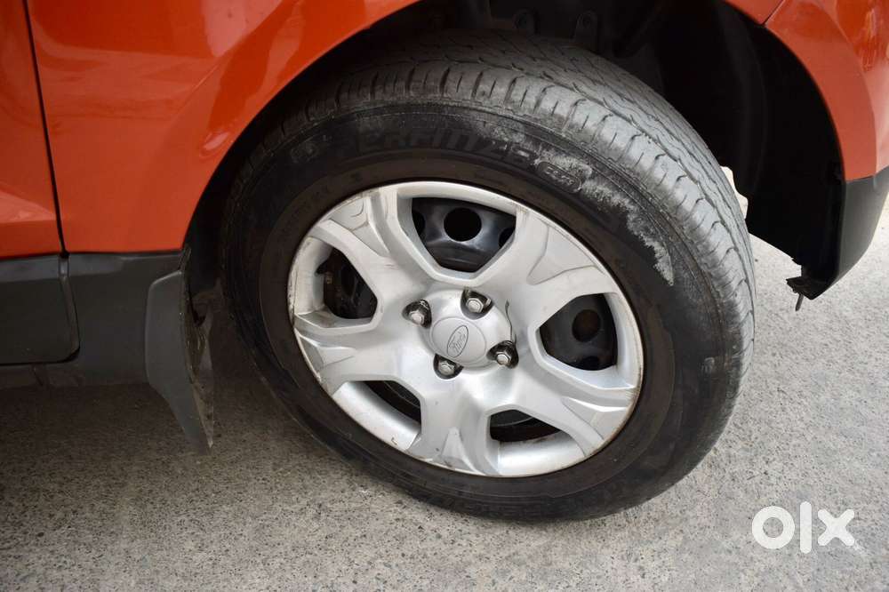 Ford Ecosport [2013-2015] 1.5 Trend Tdci, 2015, Petrol