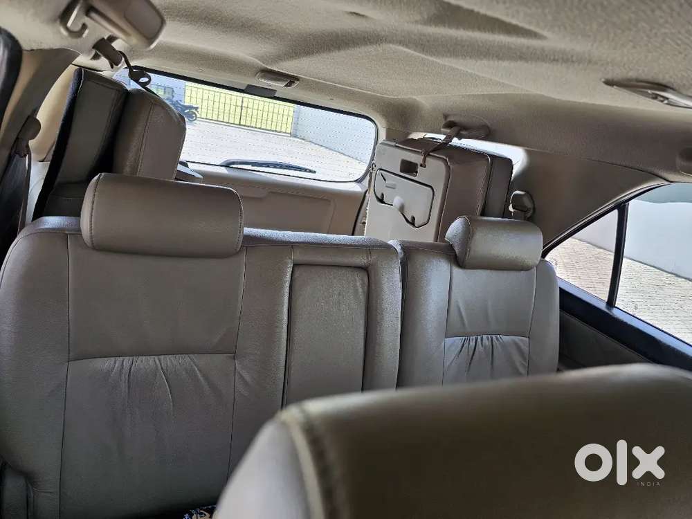 Toyota Fortuner 2016 Diesel 195000 Km Driven All Service Record