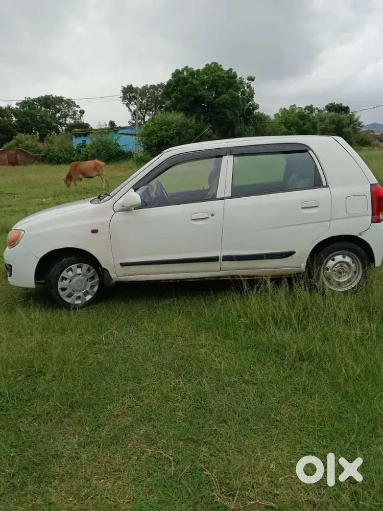 Maruti Suzuki Alto 1.0 2011