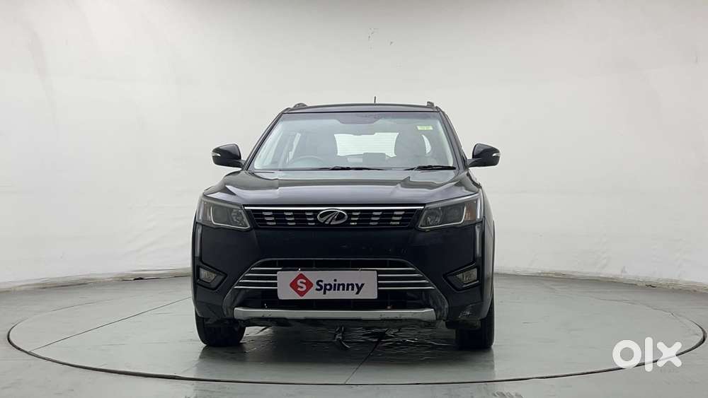 Mahindra Xuv300 W8 Option, 2021, Petrol