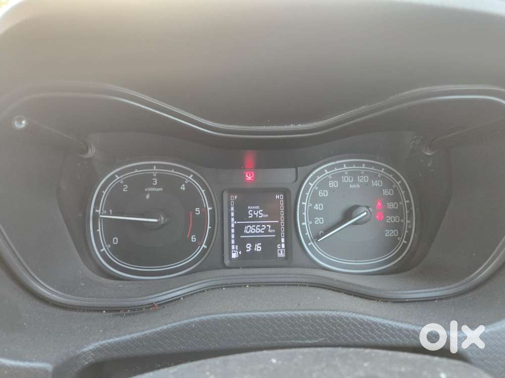 Maruti Suzuki Brezza Vdi, 2017, Diesel