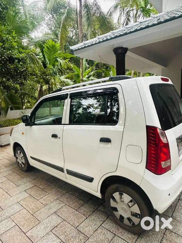 Maruti Suzuki Wagon R 2013 Petrol 90000 Km Driven