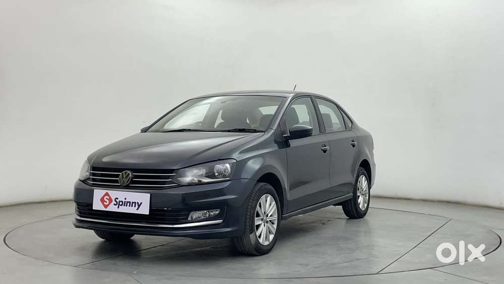 Volkswagen Vento 2013-2015 1.2 Tsi Highline At, 2017, Petrol