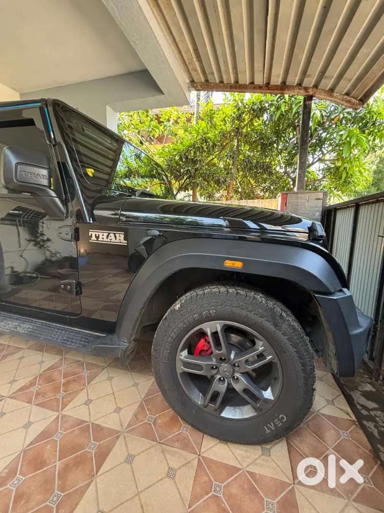 Mahindra Thar Diesel Mt 2024