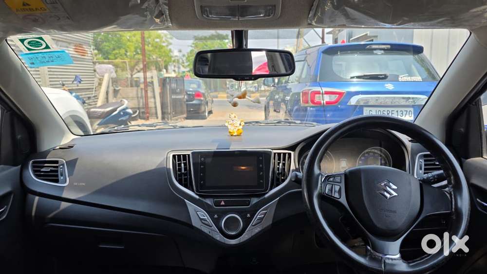 Maruti Suzuki Baleno Zeta, 2021, Petrol