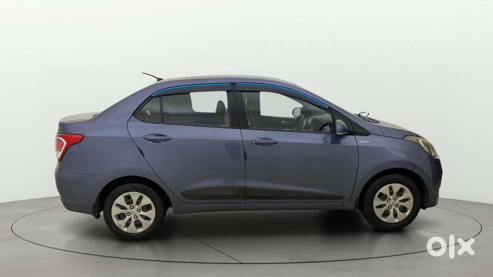 Hyundai Xcent [2014-2017] 1.2 S, 2015, Petrol