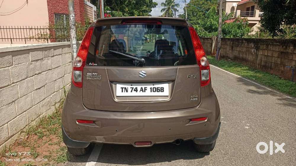 Maruti Suzuki Ritz Zdi, 2013, Diesel