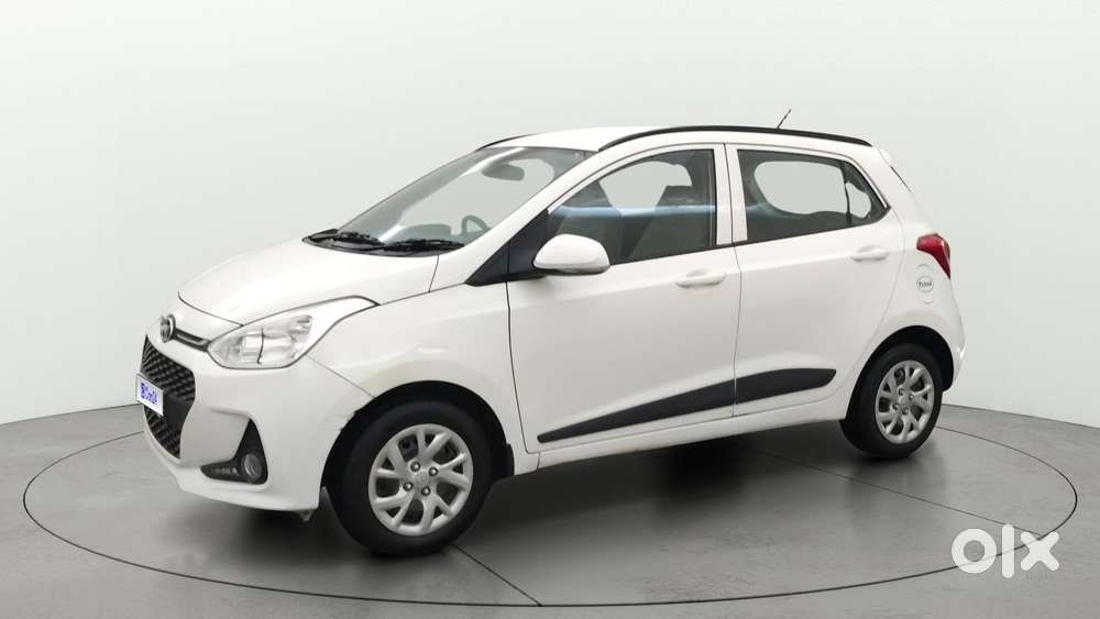 Hyundai Grand I10 1.2 Kappa Sportz Option, 2017, Petrol
