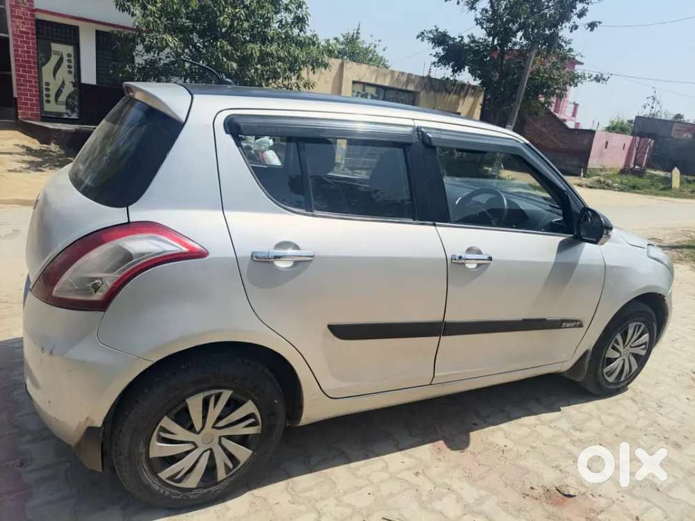 Swift Old/ Model - 2015 / Run - 80000 Km