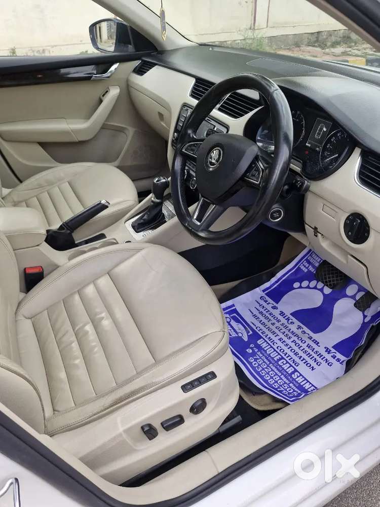 Skoda Octavia 2016 Diesel Car