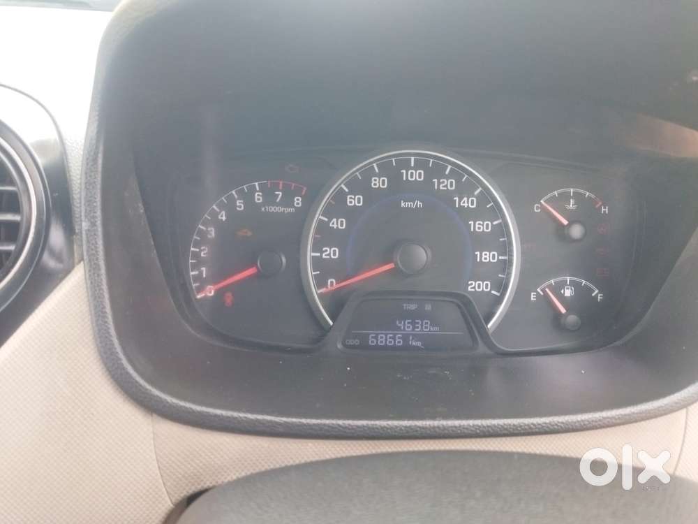 Hyundai Grand I10, 2014, Petrol