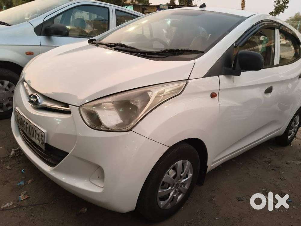 Hyundai Eon D-lite +, 2012, Petrol