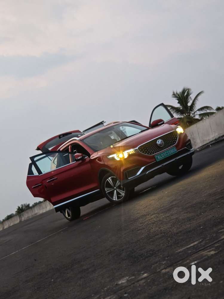 Mg Zs Ev Exclusive, 2021, Electric