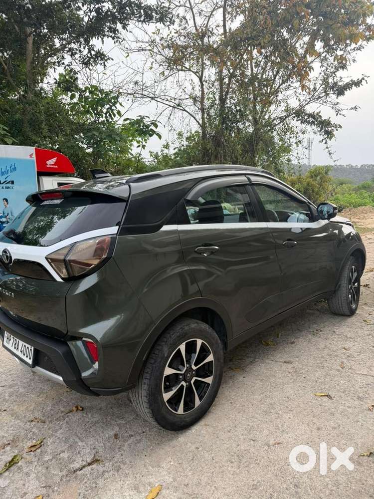 Tata Nexon 2021 Petrol Well Maintained