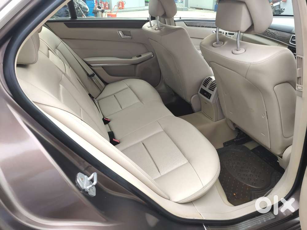 Mercedes-benz E-class, 2013, Diesel