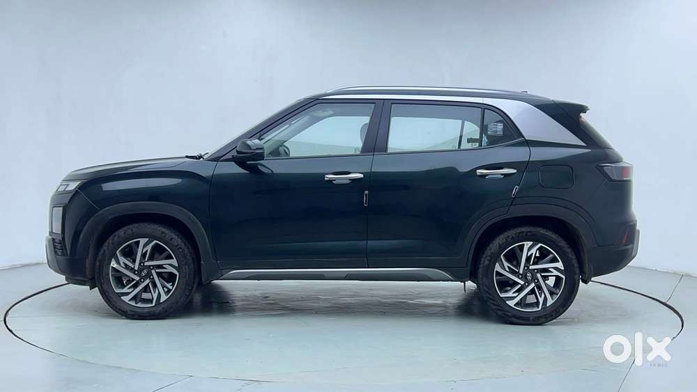 Hyundai Creta Sx Tech Mt, 2024, Petrol