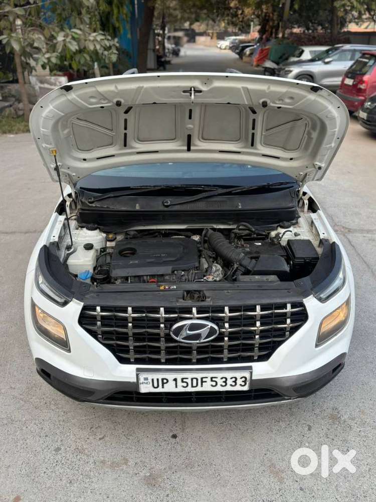 Hyundai Venue S Diesel, 2020, Diesel