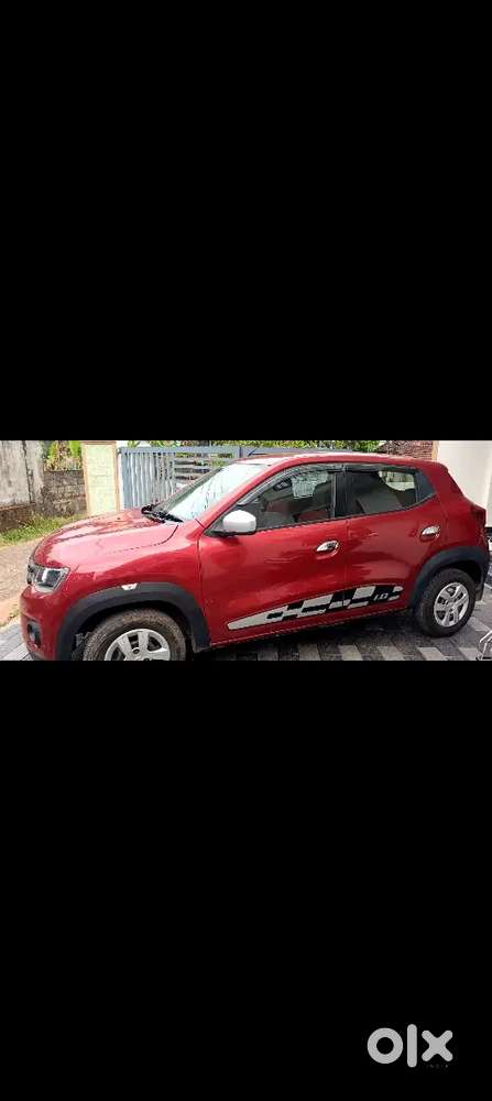 Renault Kwid 2016 Petrol 68000 Km Driven