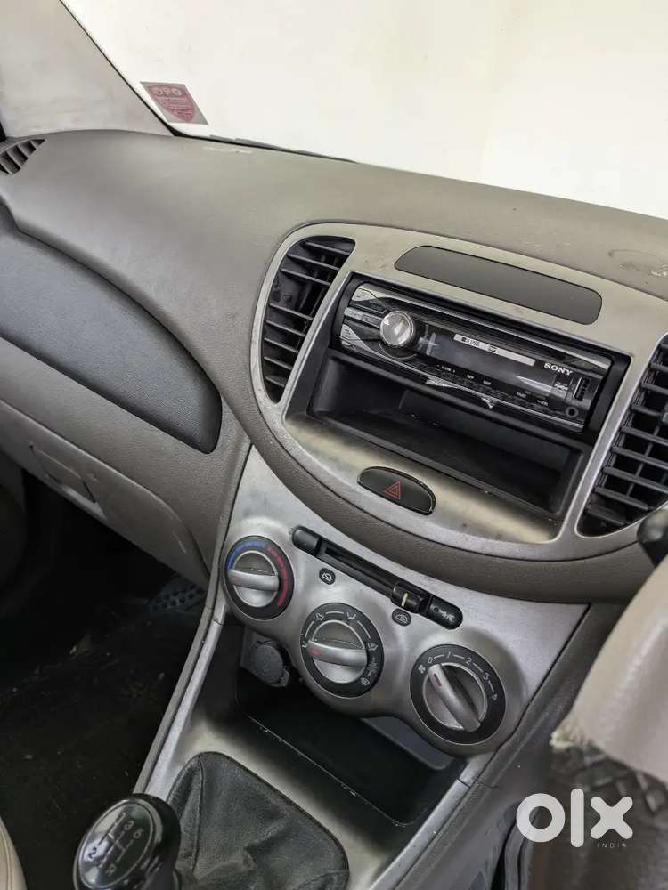Hyundai I10 2012 Lpg Well Maintained