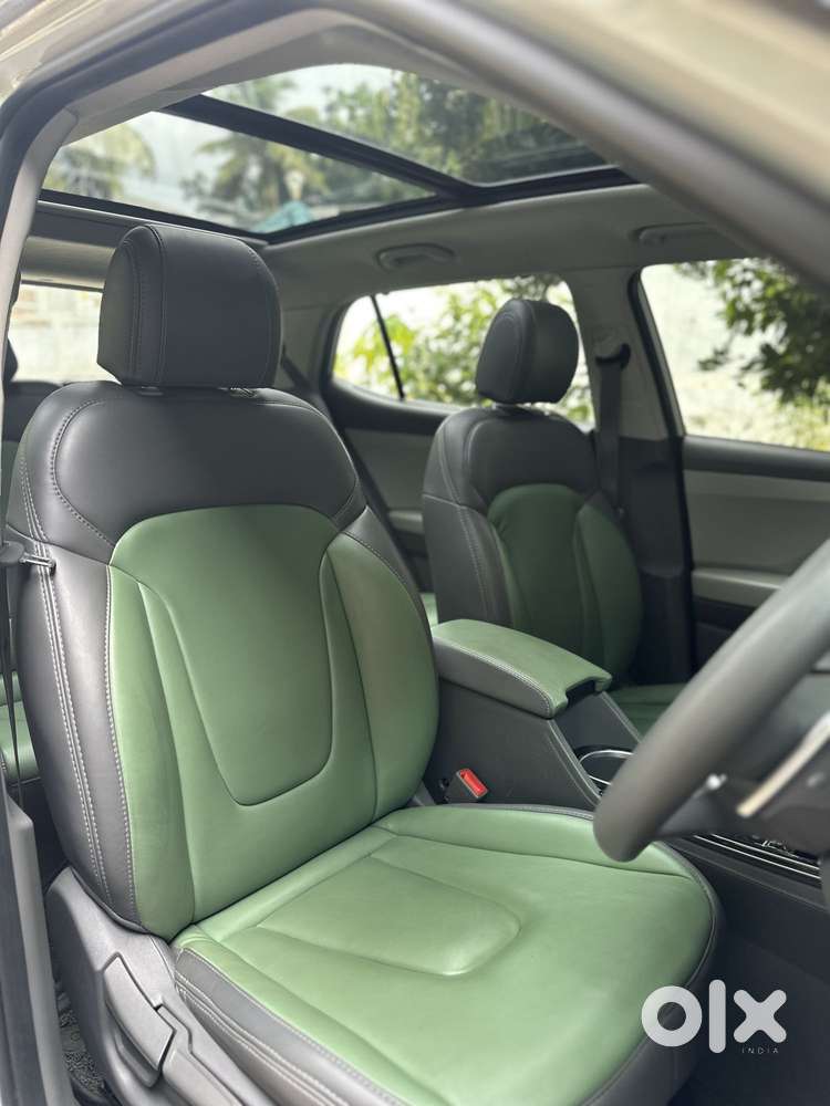 Hyundai Creta 1.5 Crdi At S(o), 2024, Diesel