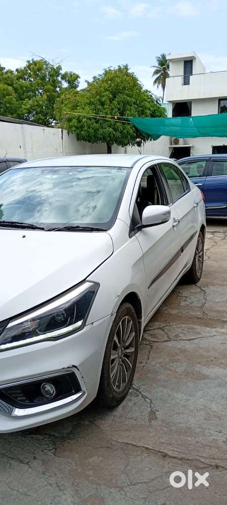 Maruti Suzuki Ciaz Alpha 1.5 At, 2019, Petrol