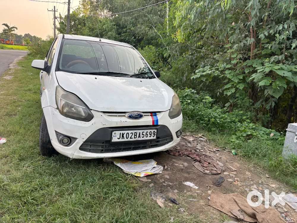 Ford Figo Diesel Manual 2013