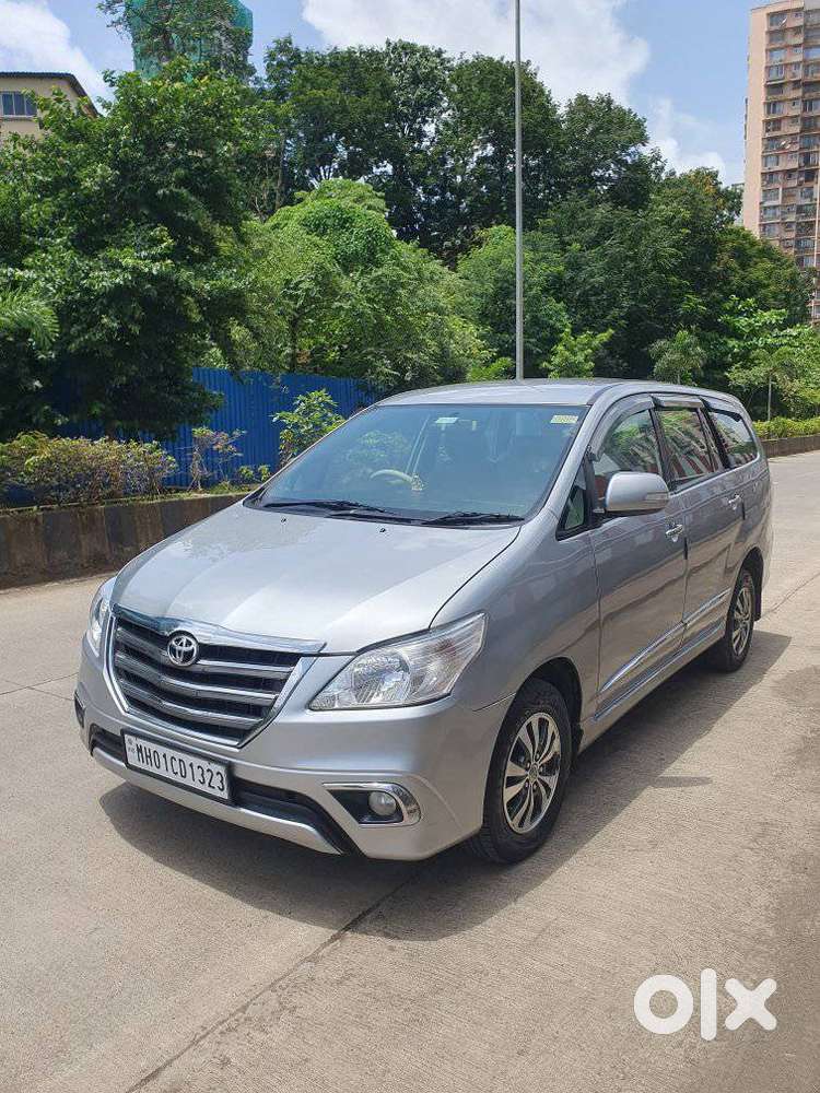 Toyota Innova 2.5 V 7 Str, 2015, Diesel