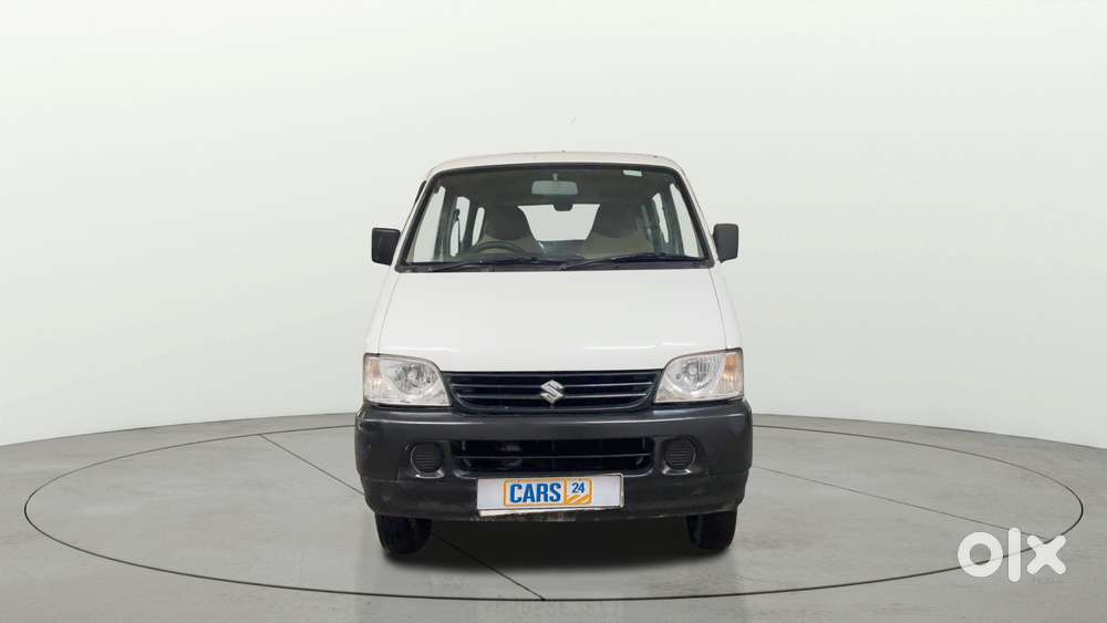 Maruti Suzuki Eeco 1.2 5 Str With A/c+htr, 2018, Cng & Hybrids