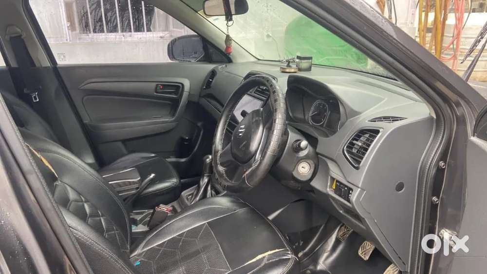 Maruti Suzuki Vitara Brezza 2018