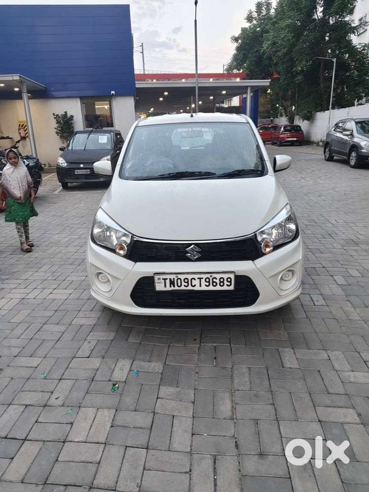 Maruti Suzuki Celerio 1.0 Vxi Ags, 2019, Petrol