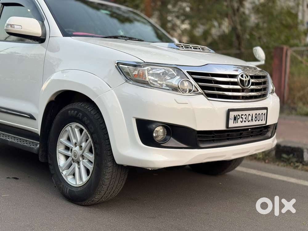 Toyota Fortuner 2011-2016 4x2 Manual, 2013, Diesel