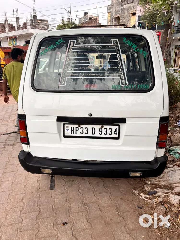 Maruti Suzuki Omni Petrol Well Maintained