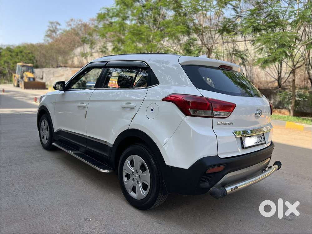 Hyundai Creta 1.4 E Plus Crdi, 2019, Diesel