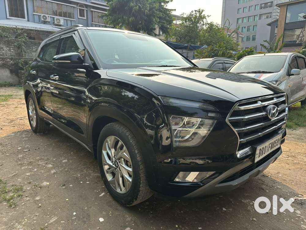 Hyundai Creta 1.5 Sx, 2022, Petrol