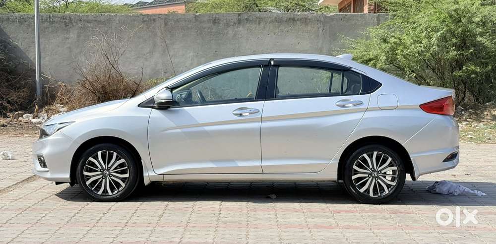 Honda City I-vtec Cvt Vx, 2017, Petrol