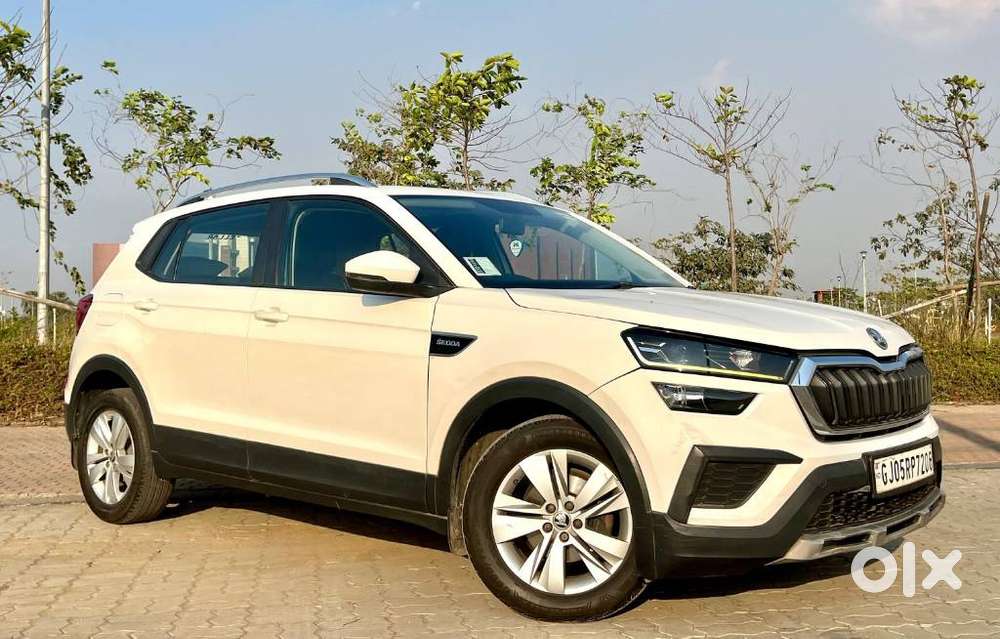 Skoda Kushaq 1.0 Tsi Ambition At, 2022, Petrol