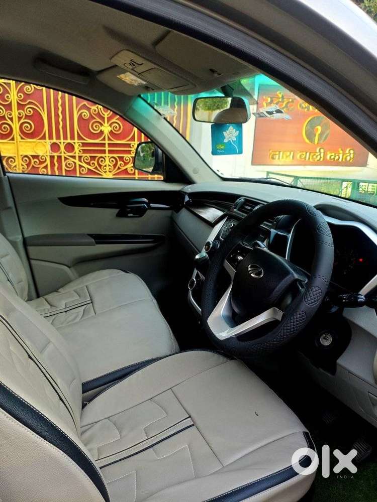 Mahindra Kuv 100 2016-2017 Mfalcon D75 K8, 2017, Diesel