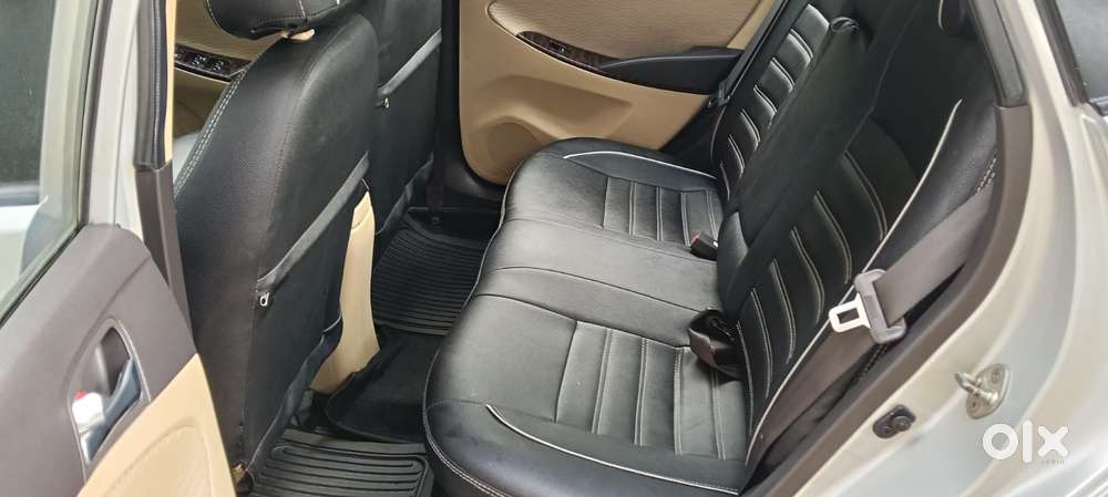 Hyundai Fluidic Verna 1.6 Vtvt Sx, 2014, Petrol