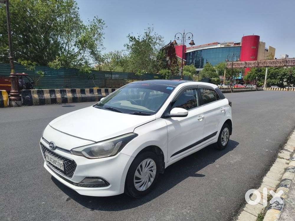 Hyundai Elite I20 Magna Plus, 2015, Cng & Hybrids