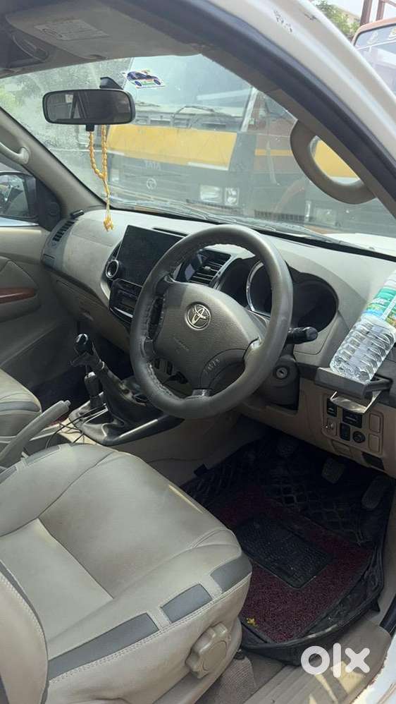 Toyota Fortuner 2011 Diesel Good Condition