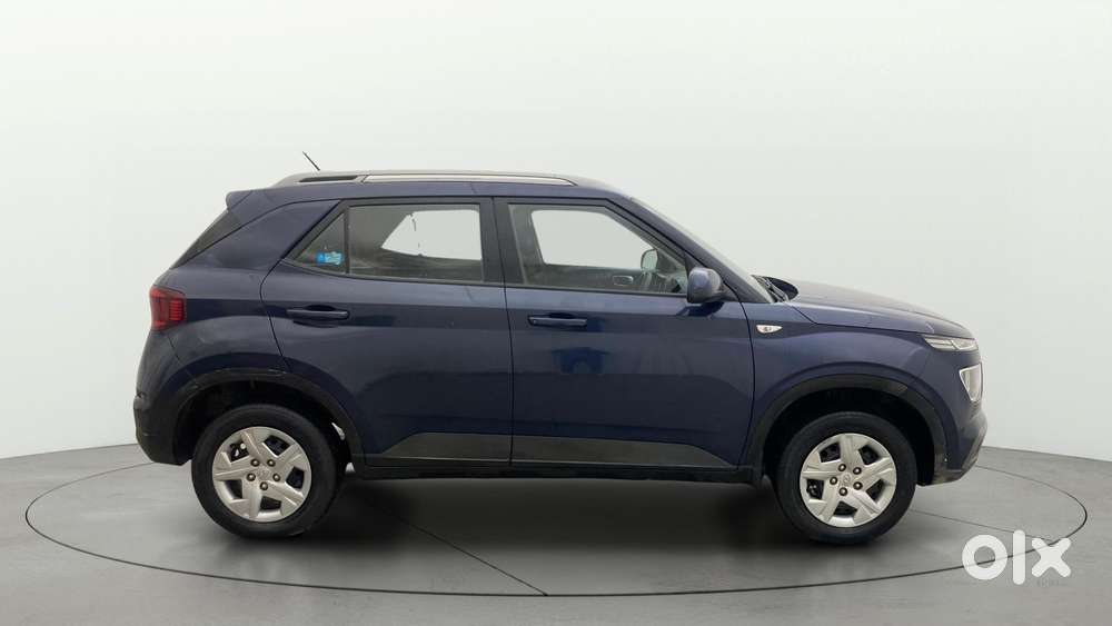 Hyundai Venue S, 2021, Petrol