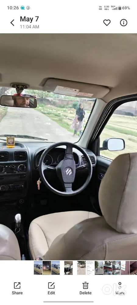 2009 Maruti Wagon R
