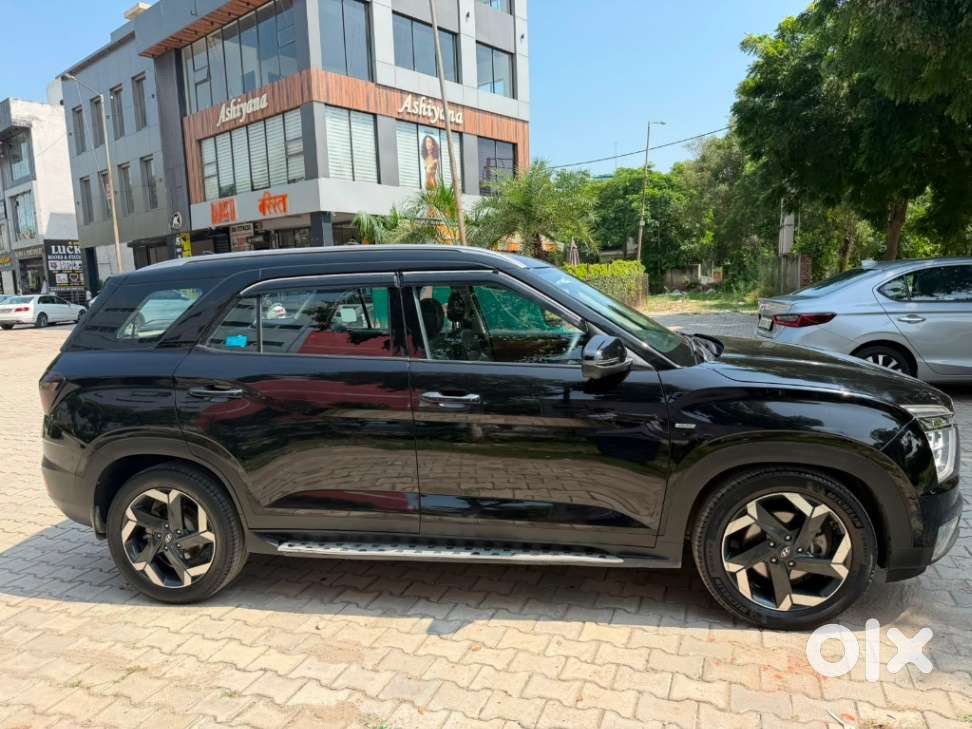 Hyundai Alcazar 1.5 Signature (o) Diesel At 6 Str, 2021, Diesel
