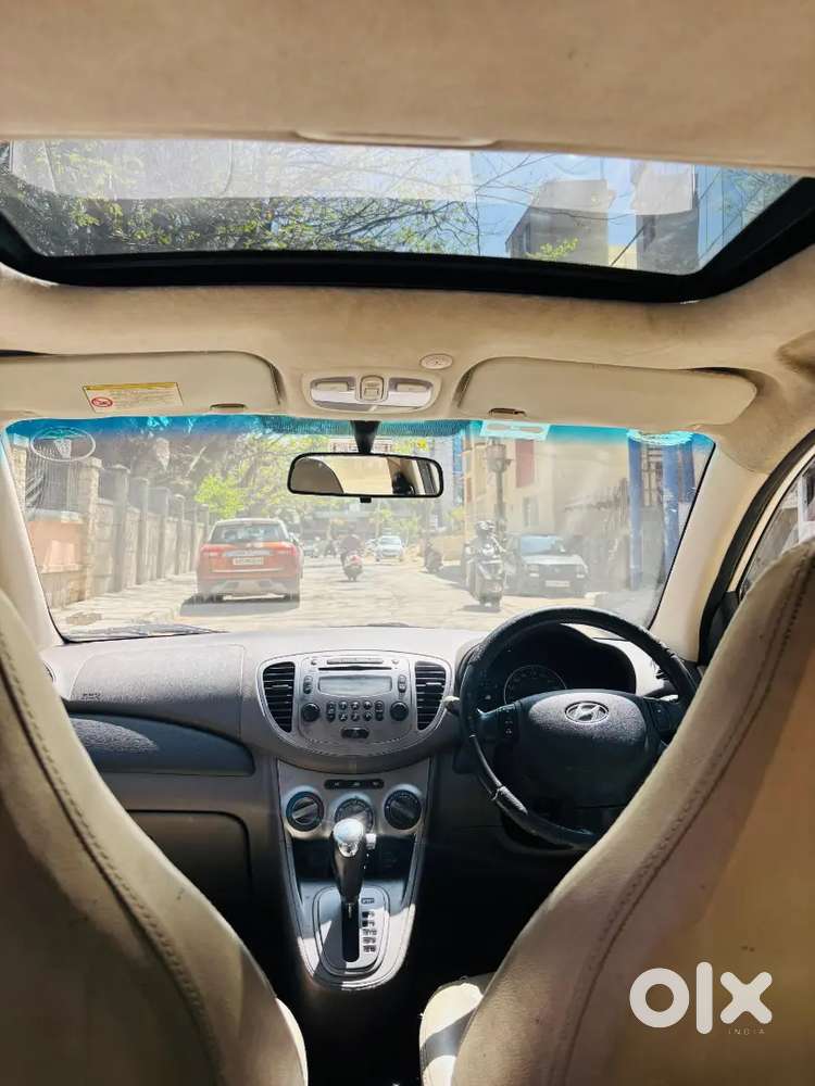 Hyundai I10 Asta 2010 Petrol Automatic