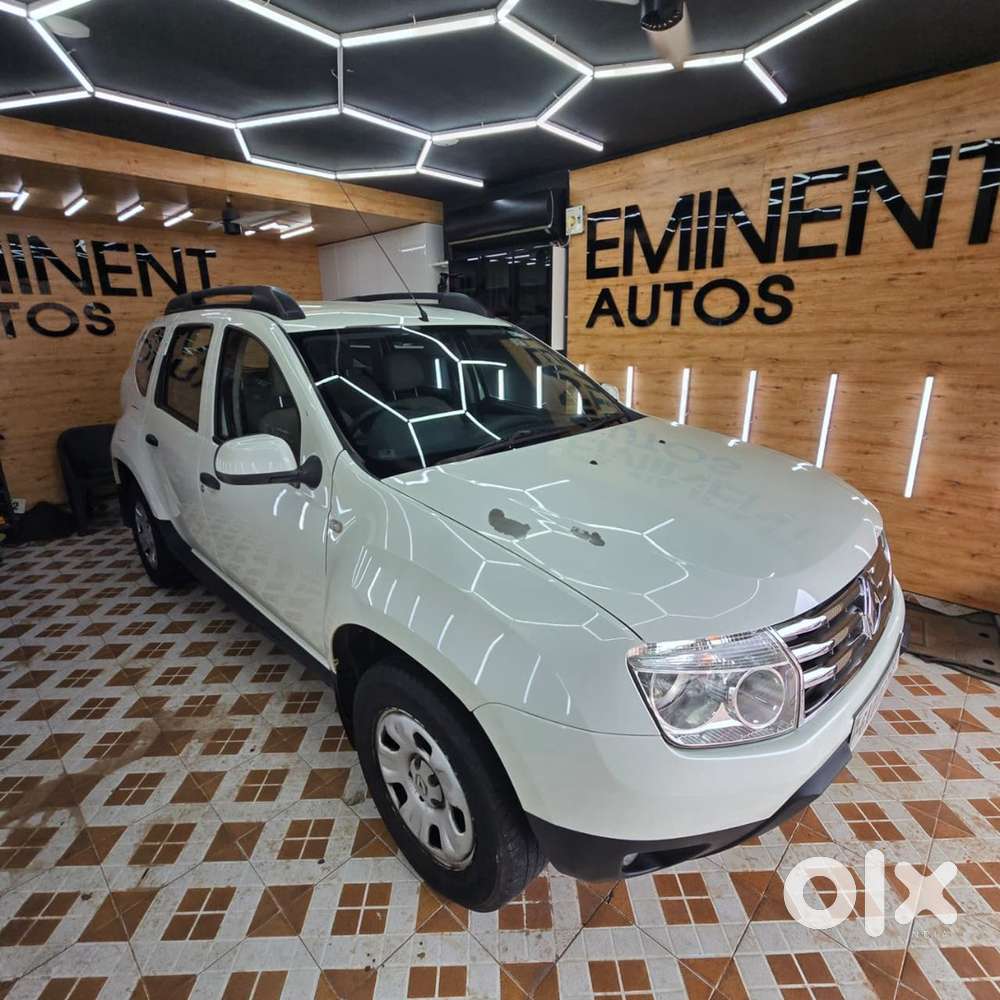 Renault Duster Rxl 2014