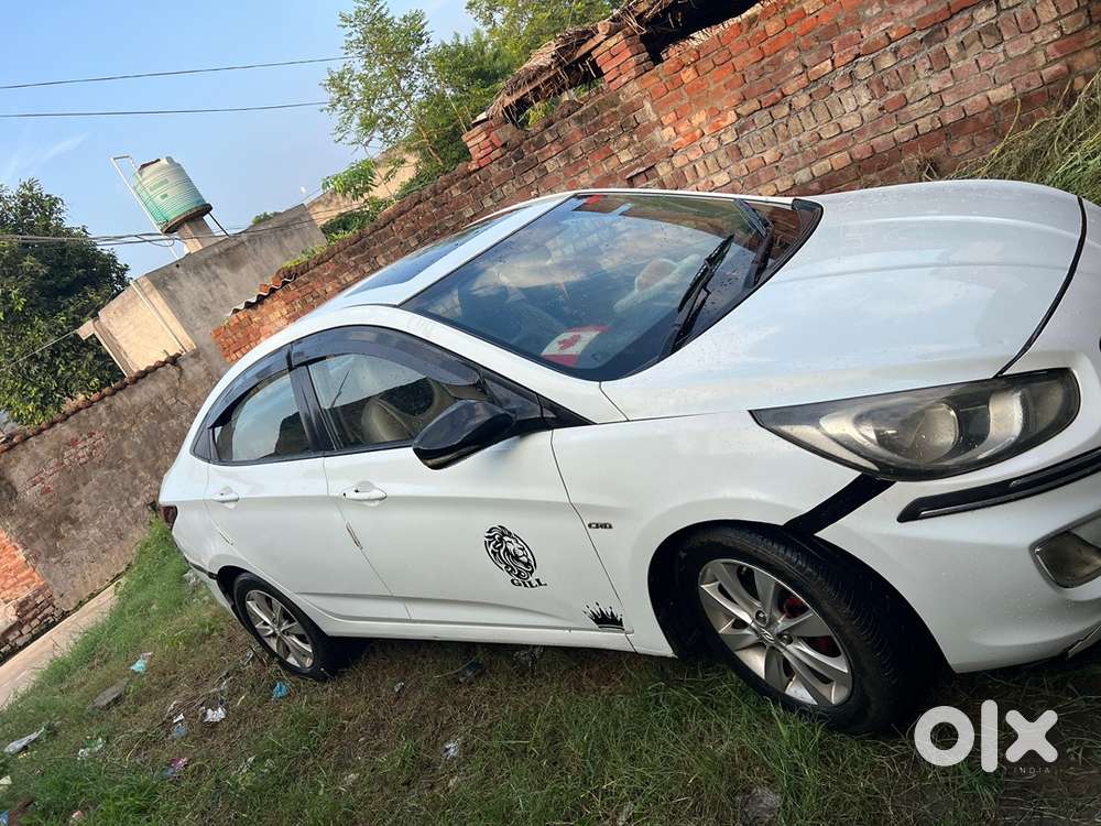 Hyundai Verna Diesel Manual 2011