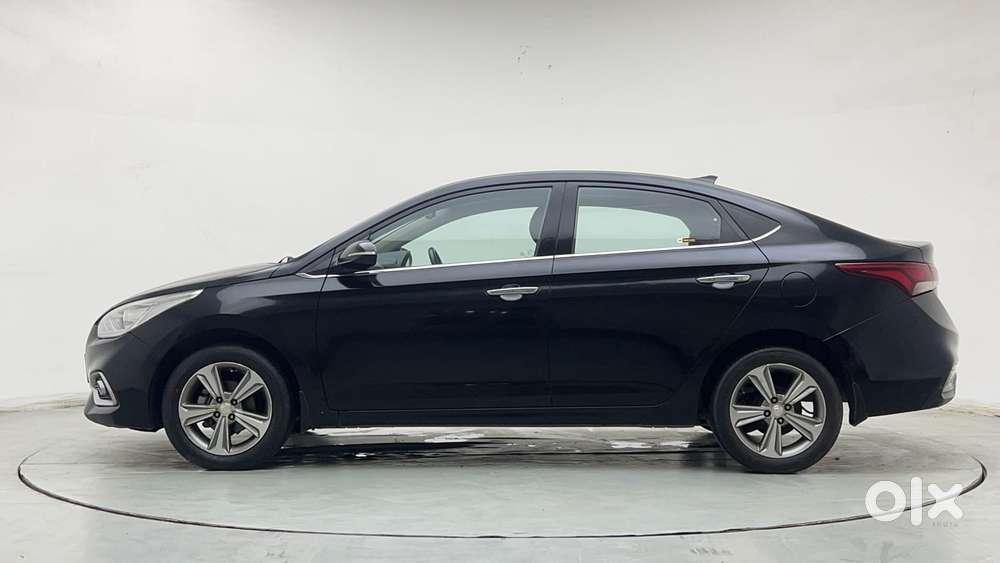 Hyundai Verna Vtvt 1.6 At Sx Plus, 2019, Petrol