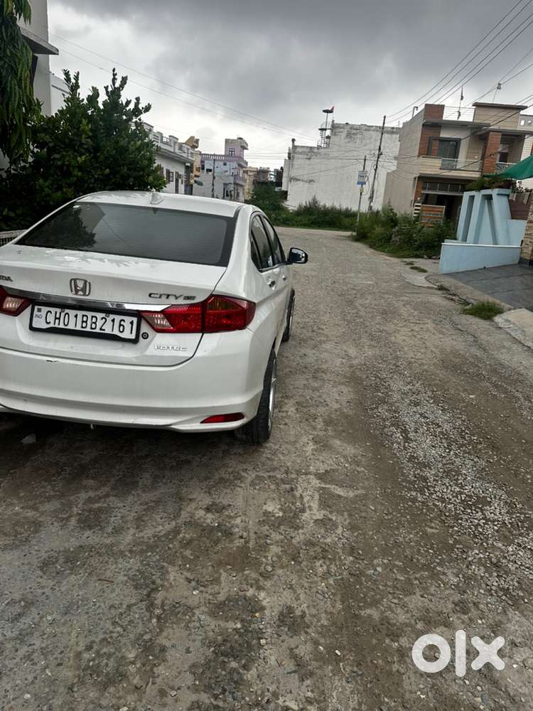Honda City 2015 Diesel