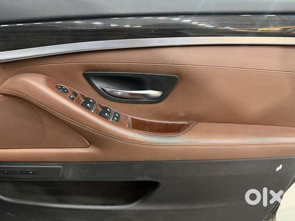 Bmw 5 Series 2.0 520d Luxury Line, 2011, Diesel